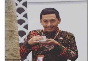 Kepala Dinas Badan Perencanaan Pembangunan Daerah Kabupaten Jombang, Danang Praptoko ST. MT. (ful) - Pemkab Jombang Komitmen Ciptakan Kebijakan Berorientasi Penguatan Daya Saing Daerah