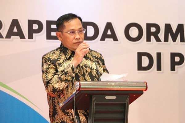 Kepala Diskominfo Jawa Timur, Dr Hudiyono MSi. (ist) - Diskominfo Jatim Tunda Analog Switch Off Tahap Ketiga, Karena Alasan Ini