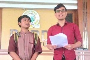 Kepala Unit Monitoring hukum dan Peradilan, Malang Corruption Watch, Raymond Tobing. (ist) - MCW Berikan Catatan DPRD Batu Atas Usulan Kandidat Pj Wali Kota