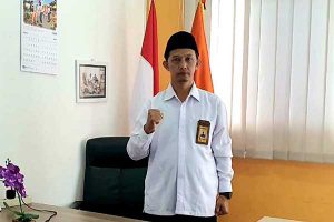 Ketua Bawaslu Batu, Abdur Rochman. (ist) - Baswaslu Batu Ajak Sentra Gakkumdu Rapatkan Barisan Jelang Pemilu 2024