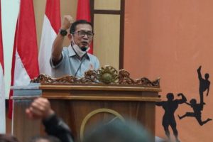 ketua koni batu periode 2018 2022 mahfud