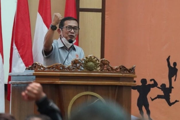 ketua koni batu periode 2018 2022 mahfud