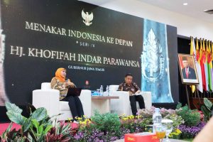 kuliah umum gubernur khofifah
