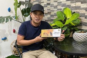 Owner Manalagi Strudel, Muhamad muhaludin. (dik) -