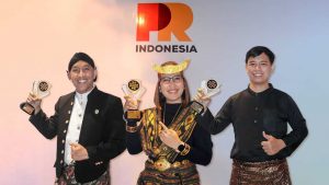 pr leader pt pegadaian borong juara