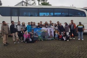 para peserta famtrip bgc dan hpi batu