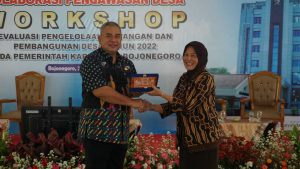 pemdes diminta terus fokus kelola keuangan desa untuk kesejahteraan masyarakat