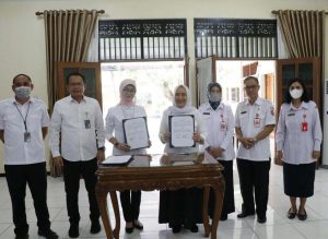 pemkab bojonegoro mou bersama bulog