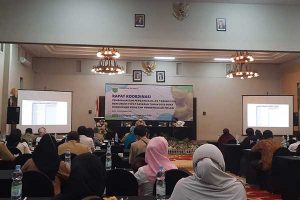 Pemkot Batu menggelar sosialisasi tentang pemanfaatan bahan bakar gas bersubsidi 3 kilogram. (dik) - Ini Aturan Pemanfaatan LPG 3 Kg untuk Kalangan Pengusaha