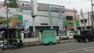 Ruko Simpang Tiga Jombang. (ful) - Pemkab Jombang Akan Lakukan Penyelamatan Aset