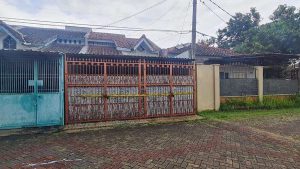Rumah penemuan keluarga mengering. (ist) - Fakta Baru Kasus Mayat Mengering Kalideres: Ibu Sudah Jadi Mayat Sejak Mei