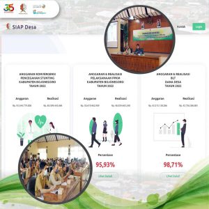 siap desa bojonegoro