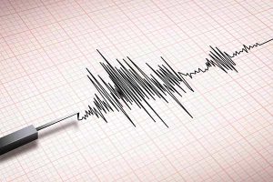 Seismograf. (ist) - Gempa M 5,6 Guncang Cianjur, Terasa Hingga Jakarta