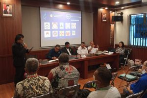 suasana muskot forki kota malang