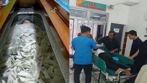 Video pria meninggal hidup kembali. (ist) - Viral Pria Bogor Meninggal Lalu Hidup Lagi, Ini Penjelasan Polisi