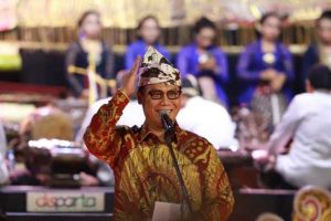 Wakil Ketua MPR-RI, Ahmad Basarah. (ist) - Dewanti Sebut Basarah Dibalik Golnya Proyek Pasar Induk dan HKI Mocopat Idol