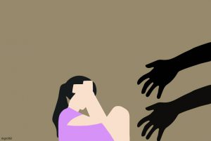 ilustrasi korban pencabulan