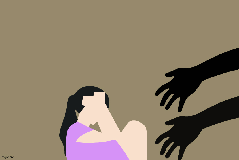 ilustrasi korban pencabulan