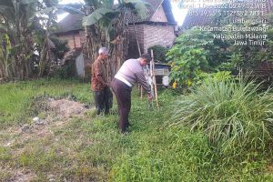 Bayi Perempuan Ditemukan Tergeletak di Lahan Kosong