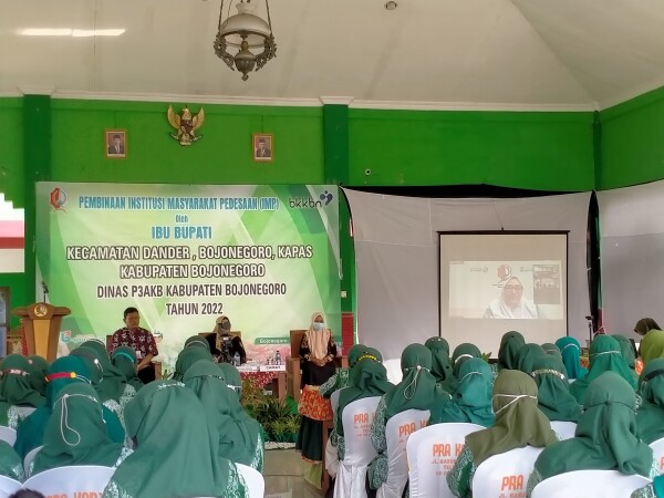 bupati bojonegoro angka stunting bojonegoro terendah kedua se jatim