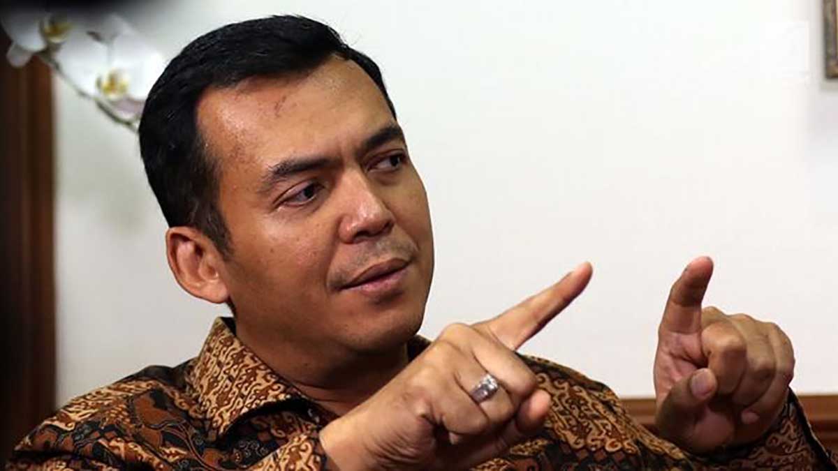 Ditjen Imigrasi Silmy Karim. (ist) - Wow! Ditjen Imigrasi Silmy Karim Punya Harta Rp208,8 Miliar