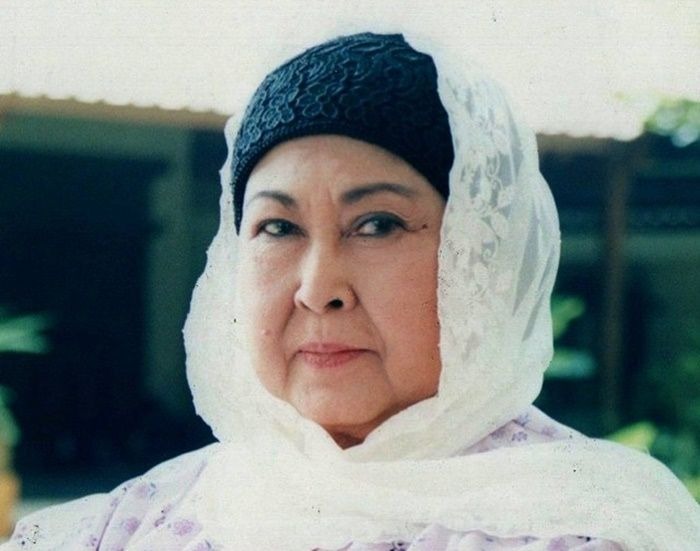 Aminah Cendrakasih. (ist) - Aminah Cendrakasih Pemeran 'Mak Nyak' Berpulang