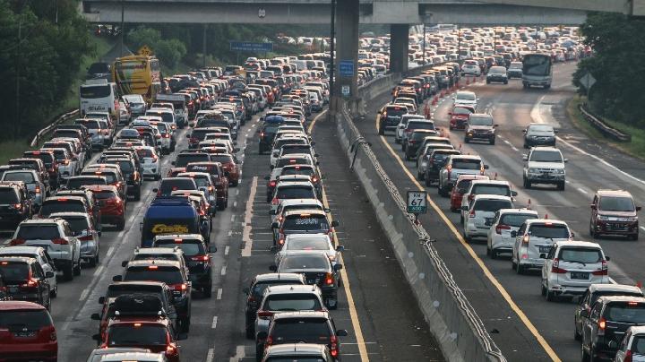 Jalan tol. (ist) - Ini Daftar 8 Rute Tol Gratis Saat Nataru