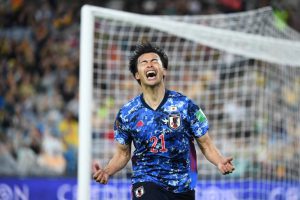 Tim Jepang. (ist) - Kejutan Jepang: Kalahkan Spanyol, Pulangkan Jerman