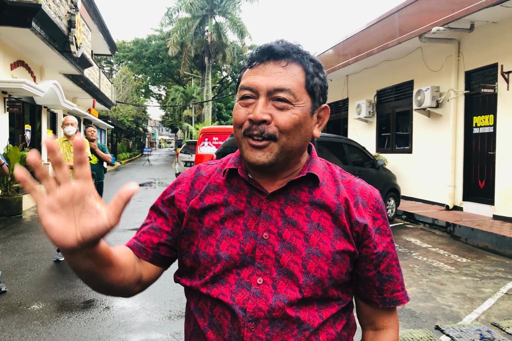 Direktur Utama PT Anugerah Citra Abadi (ACA), Bambang Yudo Utomo. (ws6) - Dikambinghitamkan, PT ACA Bakal Laporkan Pembuat SPK Bodong