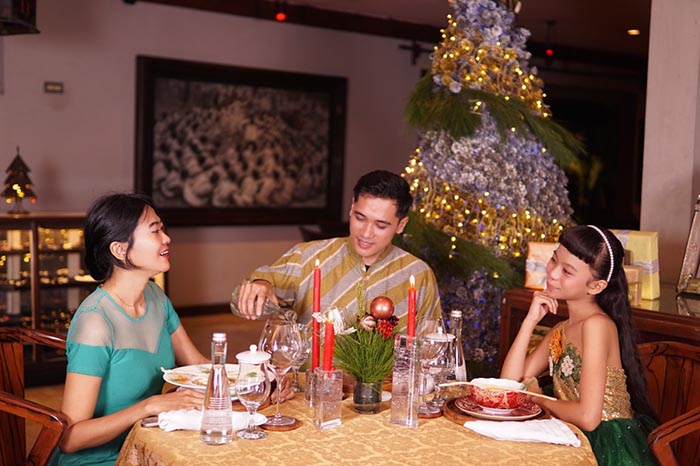Rayakan Natal dan Tahun Baru bersama keluarga di Hotel Tugu Malang. (ist) - Beragam Paket Liburan dan Nataru Hotel Tugu Malang, Dinikmati Bersama Keluarga