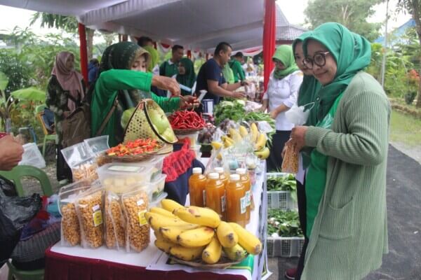kemeriahan cerdas cermat antar petani di ffd pemkab bojonegoro 1