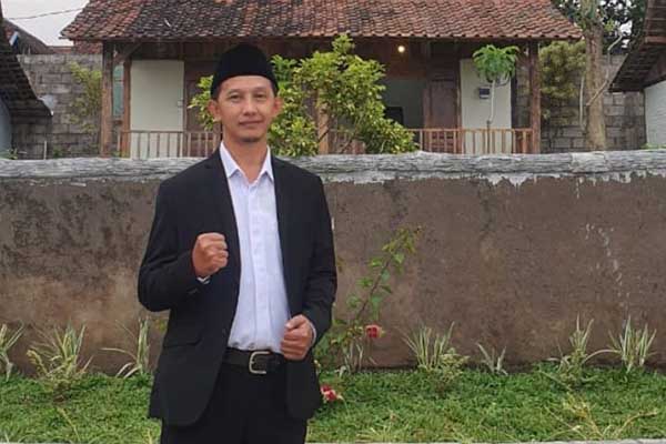 Ketua Bawaslu Batu, Abdur Rochman. (ist) - Ini Pesan Bawaslu Batu pada Stakeholder Pemilu Terkait Hadirnya Sentra Gakkumdu