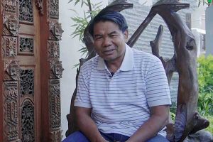 Ketua Umum FASI Kota Malang, Wasto. (ist) - Wasto Dukung Djoni Sudjatmoko Calon Ketua KONI Kota Malang