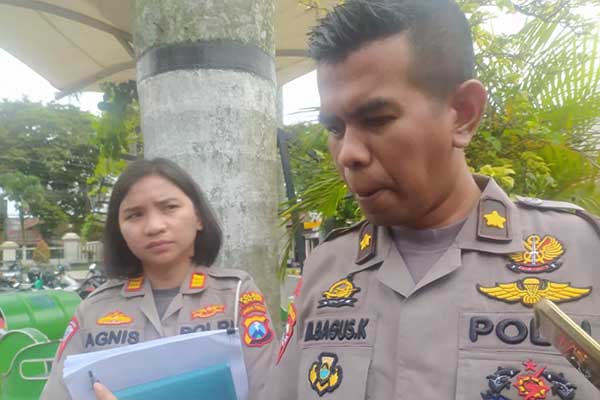 Kompol Mohammad Bagus Kurniawan. (ist) - Jelang Nataru, Lima Pos Pengaman dan Satu Pelayanan Didirikan, Libatkan 438 Personel