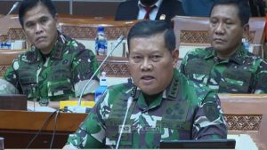 Laksamana Yudo Margono. (ist) - Yudo Margono Ajukan 4 Program Jika Terpilih Jadi Panglima TNI