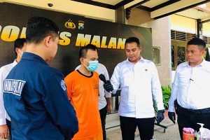 Lantaran Sakit Hati, Rumah Petugas Lapas Dilempari Bondet oleh Mantan Napi