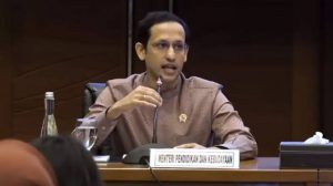 Mendikbud Ristek Nadiem Makarim. (ist) - Mendikbudristek 320 Ribu Guru Honorer Diangkat Jadi PPPK Tahun Ini