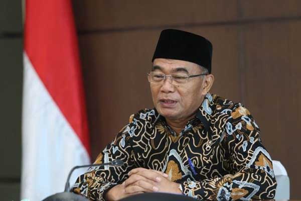 Menko PMK Muhadjir Effendy. (ist) - Mulai Tahun 2023, Tanggal 26 Desember Jadi Libur Bersama