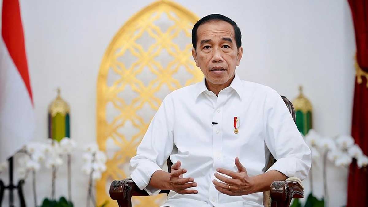 Presiden Joko Widodo. (ist) - Jokowi Akan Terbitkan Aturan Penghentian PPKM