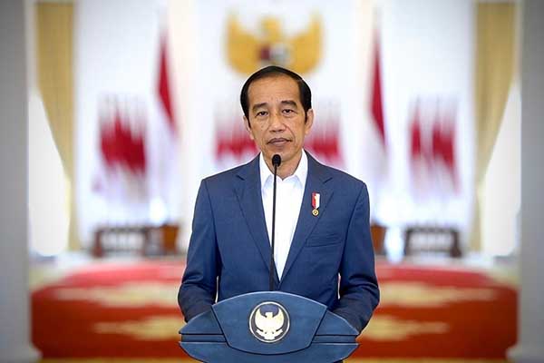 Presiden RI Joko Widodo. (ist) - Presiden Jokowi Tetapkan 5 Hari Cuti Bersama ASN, Ini Daftar Lengkapnya!