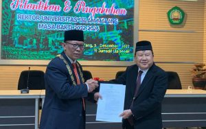 prof maskuri kembali emban amanah rektor unisma1