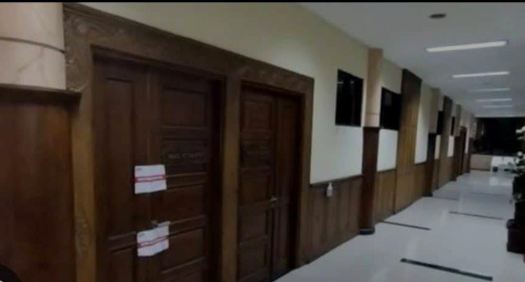 ruangan wakil ketua di dprd jatim