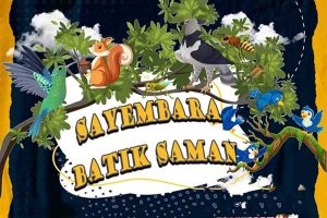Sayembara Batik Saman Kota Malang. (ist) - Motif Sayembara Batik Saman Kota Malang Bakal Diumumkan