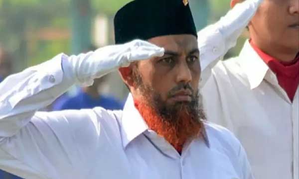Terpidana terorisme Umar Patek. (ist) - Umar Patek Bebas Bersyarat, BNPT Pantau Ketat