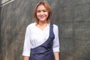 Aktris Amanda Manopo. (ist) - Pamit, Amanda Manopo: Aku Tetap Jadi Andin Kalian