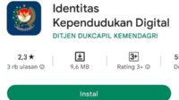 Aplikasi Identitas Kependudukan Digital. (ist) - Urus Data Kependudukan Cukup Melalui Aplikasi IKD