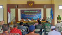 Babinsa Tanjungrejo hadiri Rembuk Warga dan BKM Kelurahan Tanjungrejo. (ist) - Babinsa Tanjungrejo Hadiri Rembuk Warga dan BKM Kelurahan Tanjungrejo