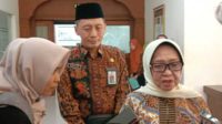 Bupati Jombang, Hj. Mundjidah Wahab. (ful) - Hj. Mundjidah: Pemkab Sudah Susun RPD pada 2022 Lalu