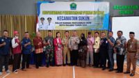 Danramil 0833/04 Sukun hadiri Musrenbang tingkat kecamatan. (ist) - Danramil 0833/04 Sukun Hadiri Musrenbang Tingkat Kecamatan