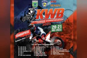 Disparta Batu dan Pemdes Oro-oro Ombo serta IMI Jatim siapkan sport tourism pecinta motor trail. (ist) - Disparta, IMI Jatim dan Pemdes Oro-oro Ombo akan Gelar KWB Motocross Championship Grasstrack 2023 di Sirkuit Jalibar